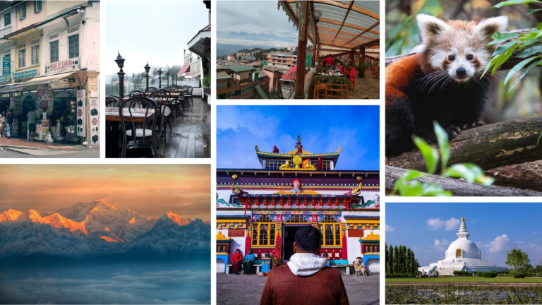 Places To Visit In Darjeeling