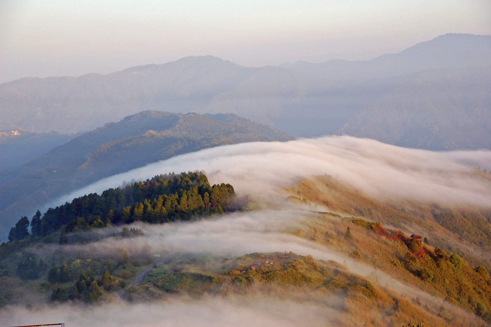 Tiger Hill Darjeeling