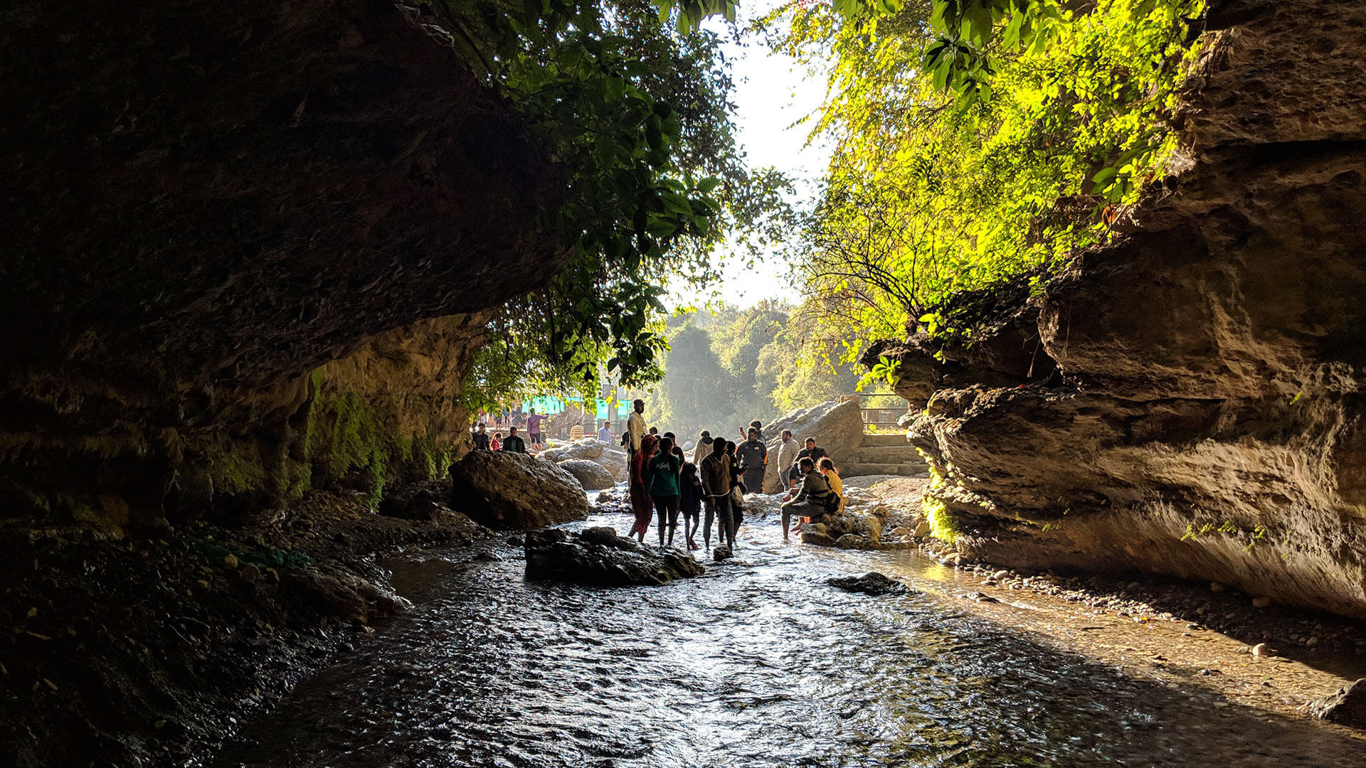 Robber's Cave