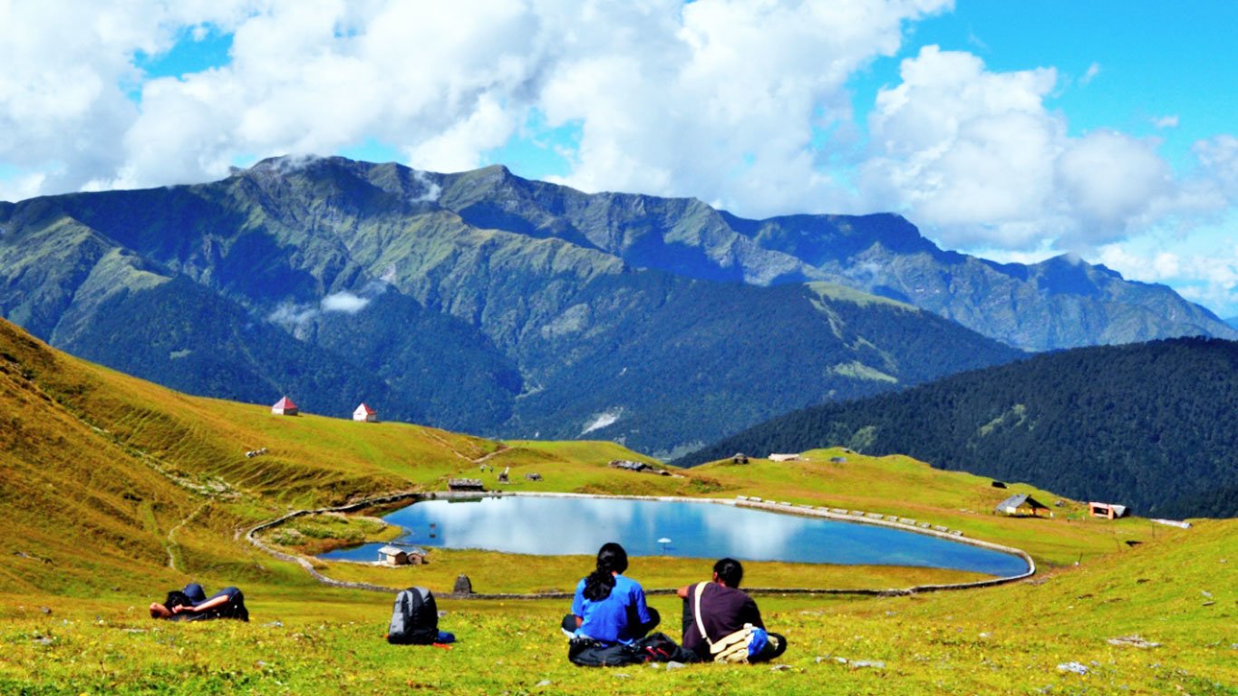 Roopkund Trek