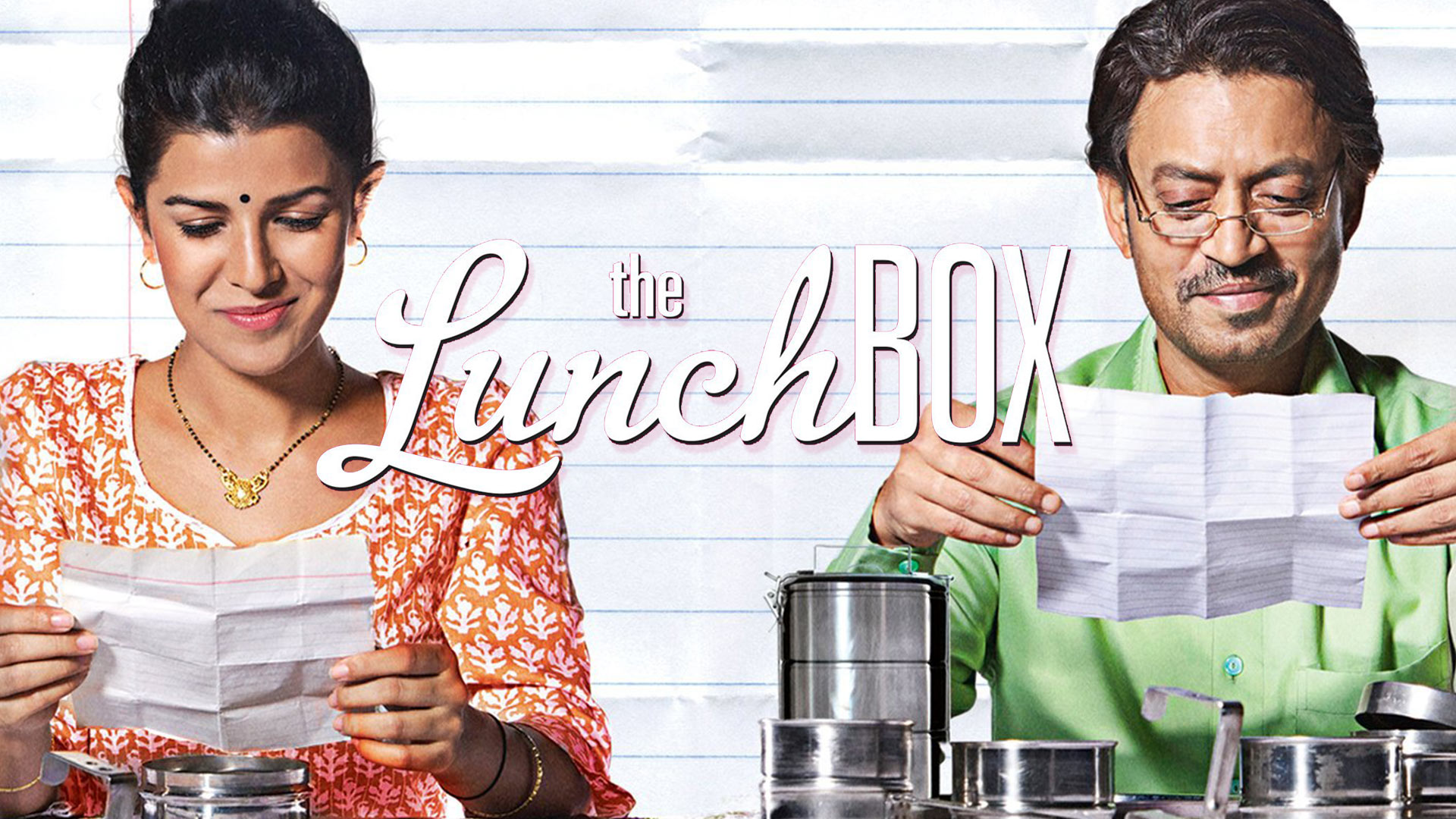 The Lunchbox (2013)
