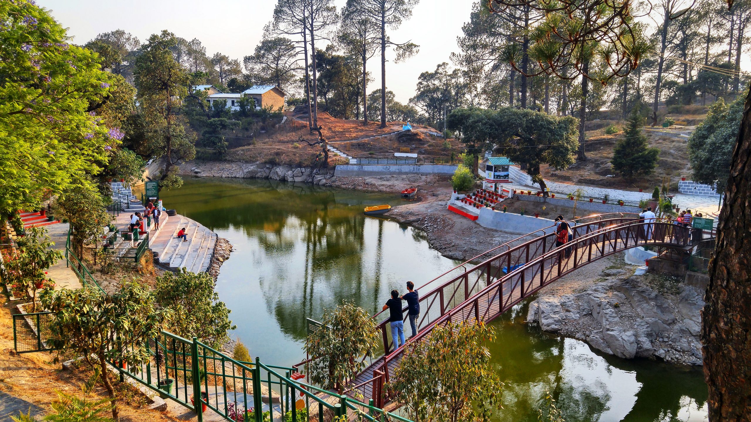 Bhulla Lake