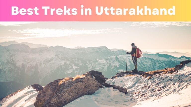 Trekking Through the Himalayan Majesty: 20 Best Treks in Uttarakhand