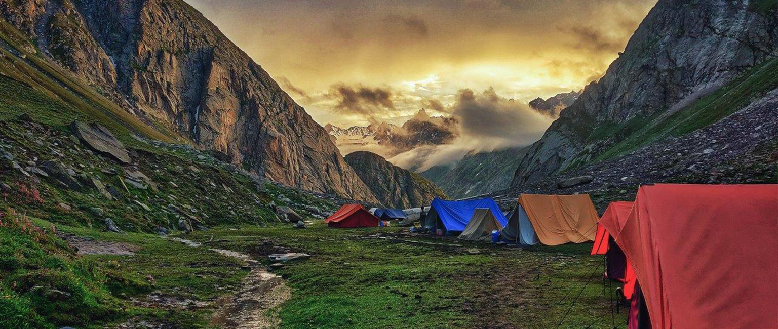 Hampta Pass Trek