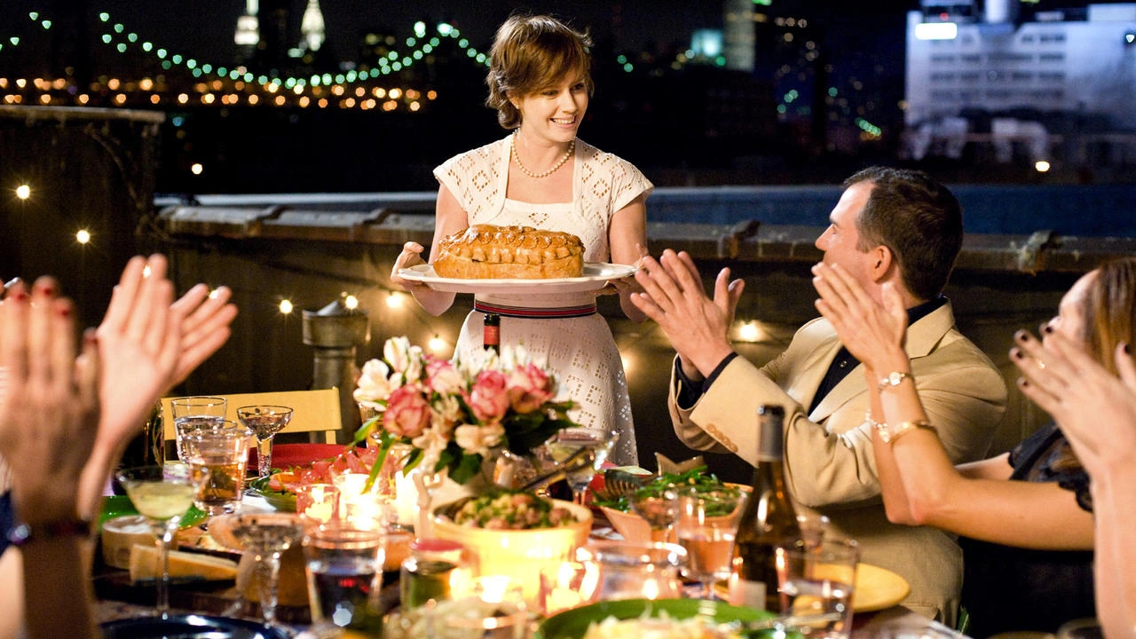 Julie & Julia (2009)