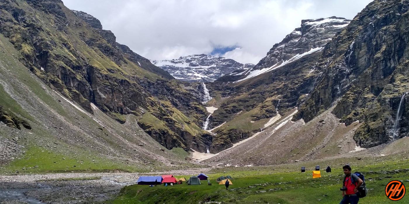 Rupin Pass Trek