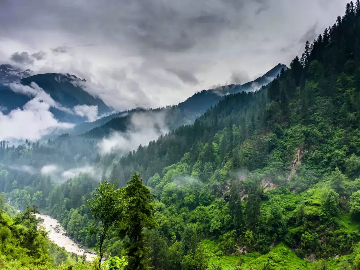 Great Himalayan National Park (GHNP)