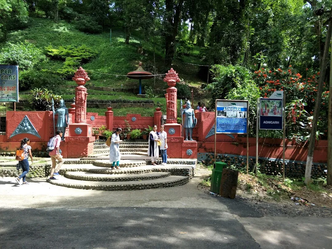 Agnigarh Hill