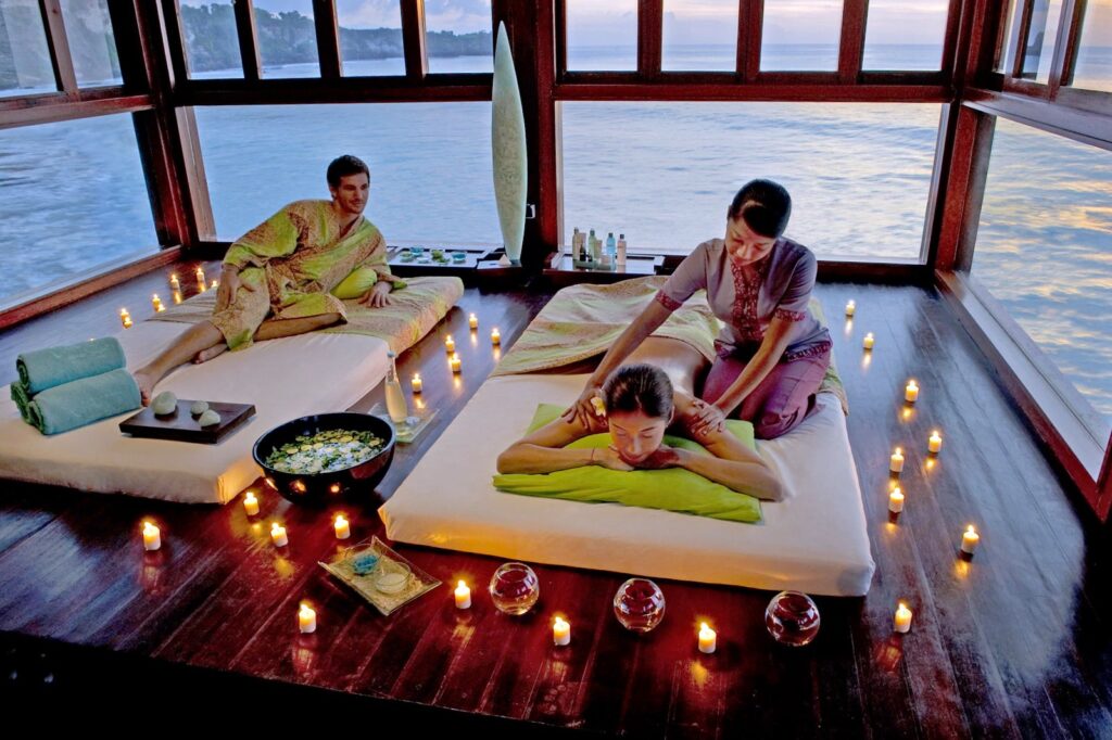 Couples Massage in bali