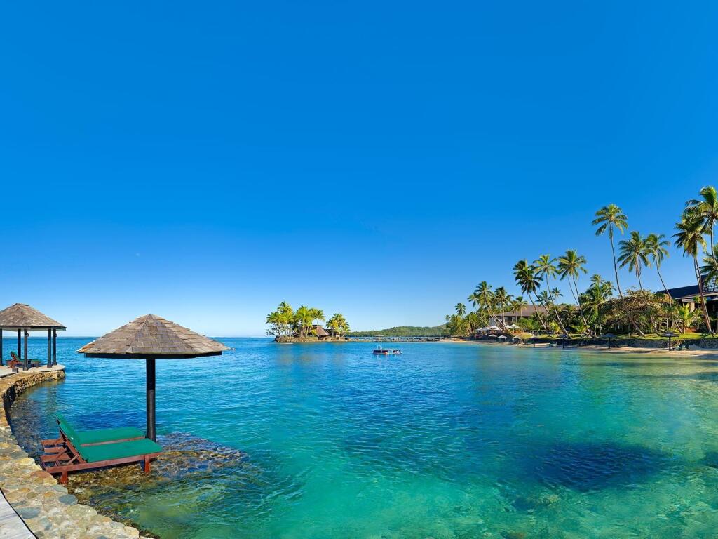 Fiji's beaches