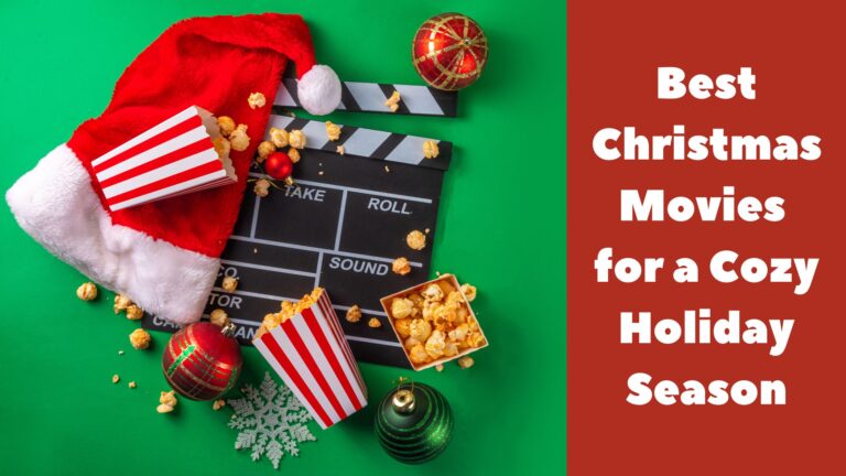 Cinematic Cheer: Unwrapping the Magic of Christmas Movie Classics and New Delights