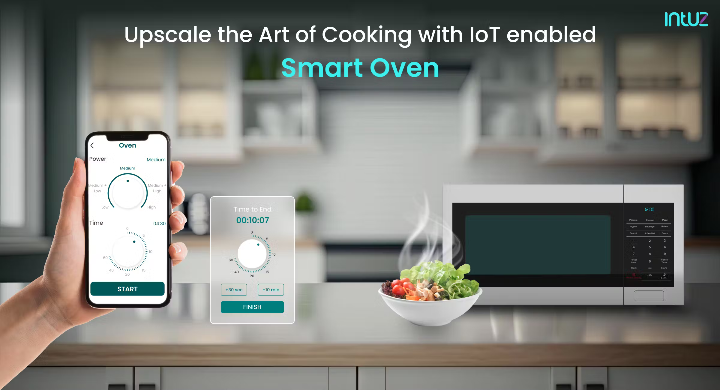 tech in cloud kitchens