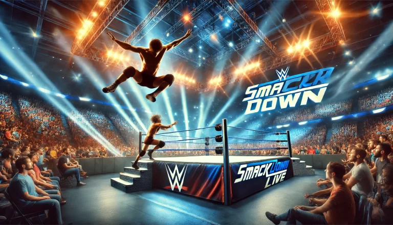 WWE SmackDown Episode 1491: A Complete Recap and Analysis