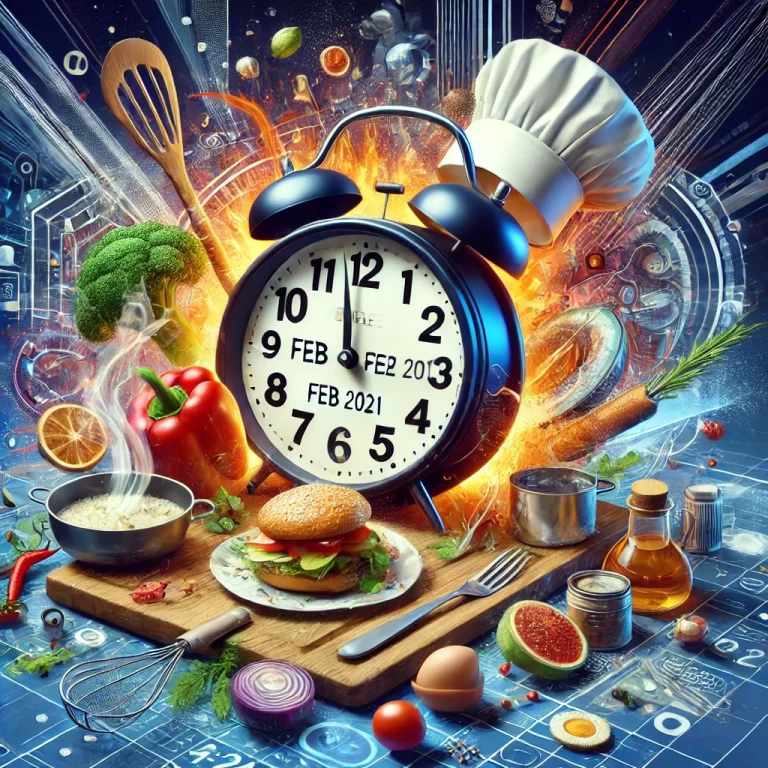 What’s Up with 9 Feb 2021 2:15:09 / 4:24:03 Food? A Closer Look at the Craziest Food Event You Never Knew Existed