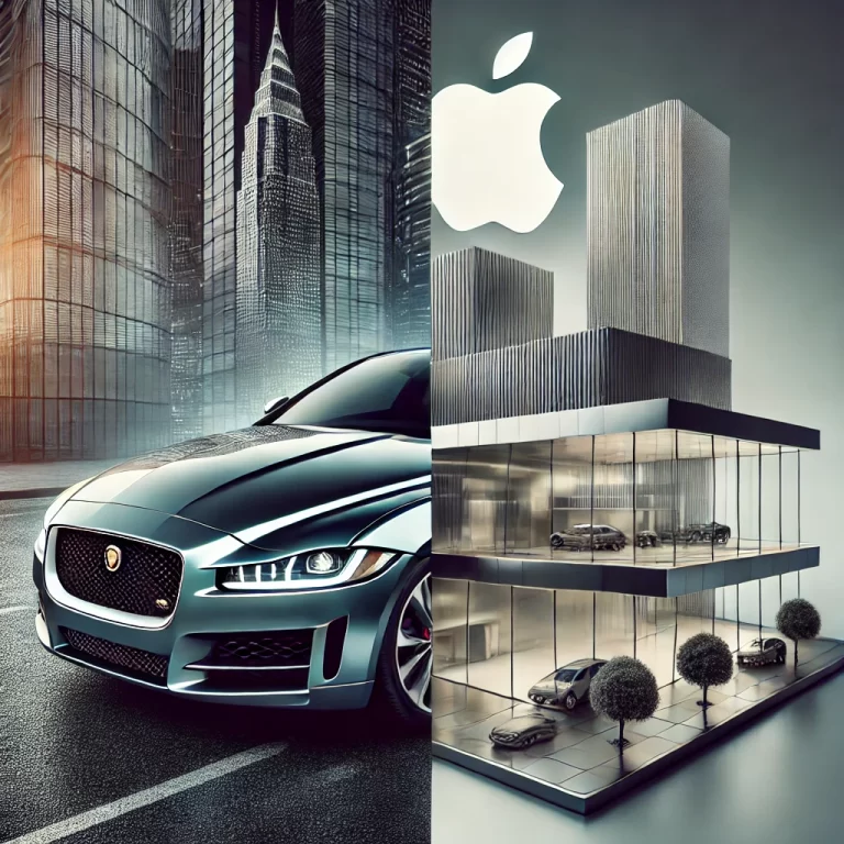 Is a Jaguar XE or an Apple Romero Building? Understanding the Difference