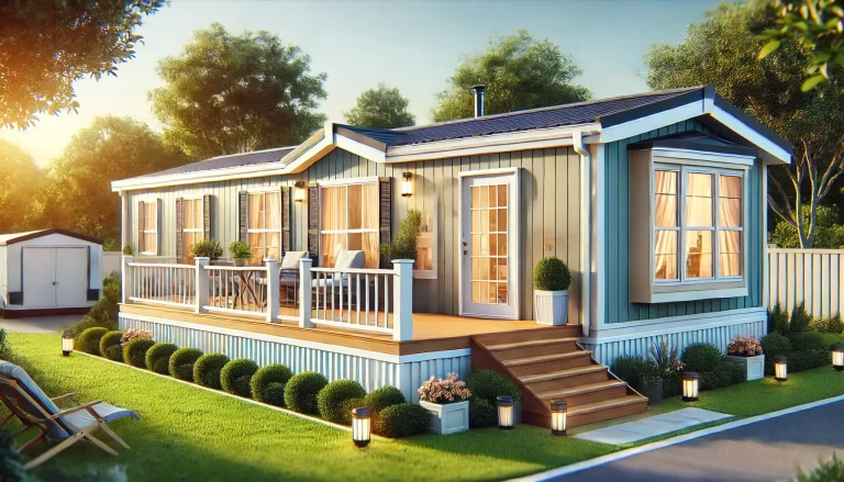 Transform Your Mobile Home with Stunning Exteriors: A Complete Guide to MobileHomeExteriors.com