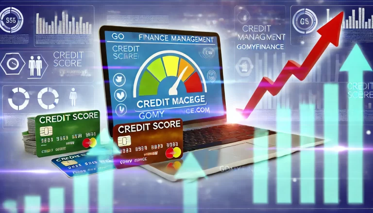 Understanding Your Credit Score with GoMyFinance.com: Everything You Need to Know