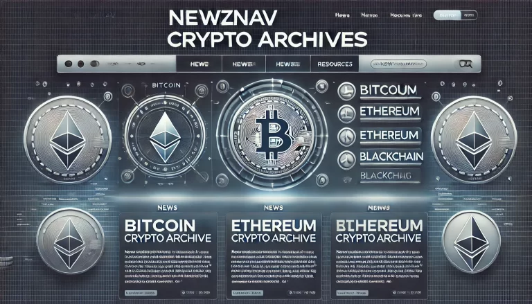 Unveiling the Hidden Gems of the Newznav.com Crypto Archives Page