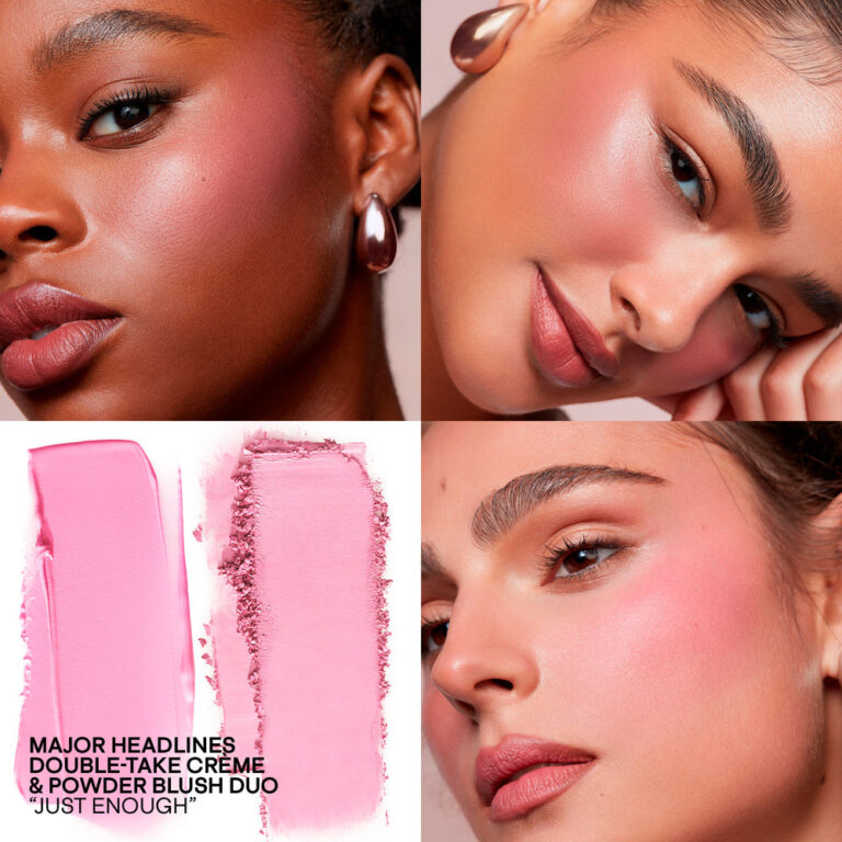 Makeup Experts Weigh In: Is It Okay to Skip Blush?