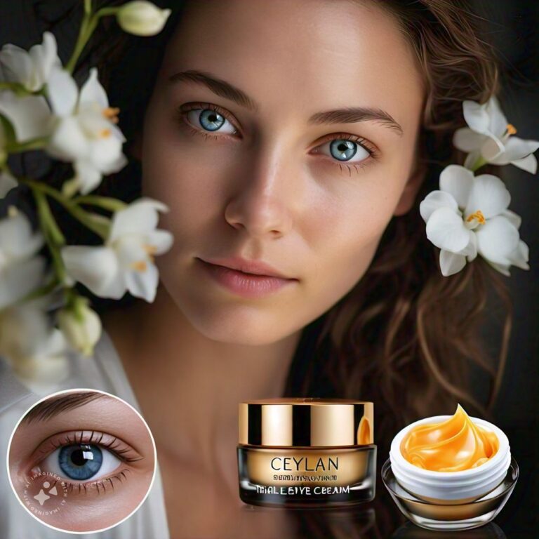 Ceylan Eye Cream Reviews: Your Ultimate Guide to Brighter, Youthful Eyes