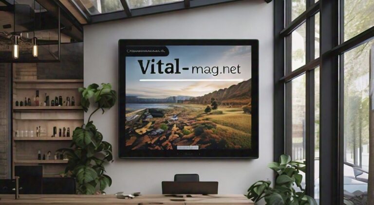 Discover the vital-mag.net Blog: Your Ultimate Source for Vital Information