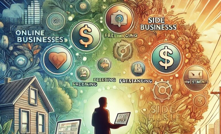 Guide to Earning Extra Money: Your Path to Financial Freedom with Guiadodinheiroextra