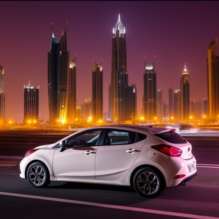 When Should You Consider Renting A Car For A Month In Doha?