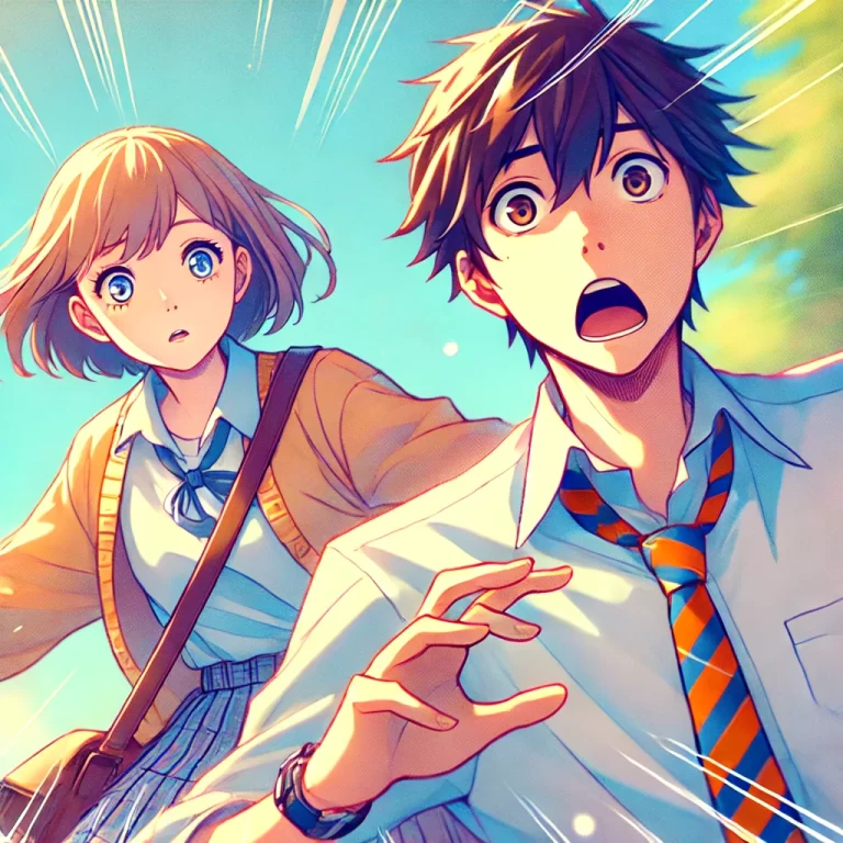 Yuno Lands on Tony: The Unexpected Scene That Shook Fans