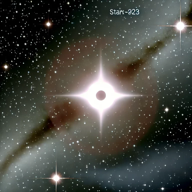 Stars-923: Everything You Need to Know About This Mysterious Celestial Object