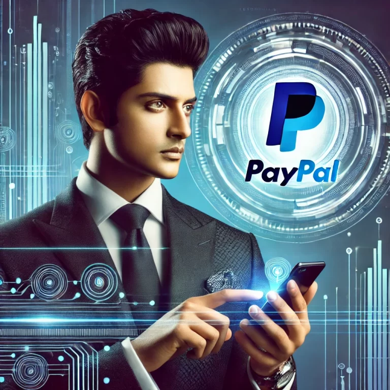 Prince Narula’s Digital PayPal: A Journey Into Financial Technology