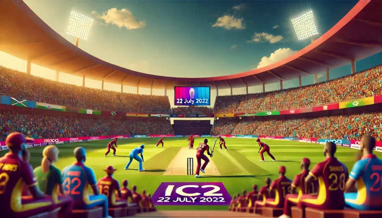 How to Watch ICC 22 Jul 2022 West Indies vs India: Your Ultimate Viewing Option Guide