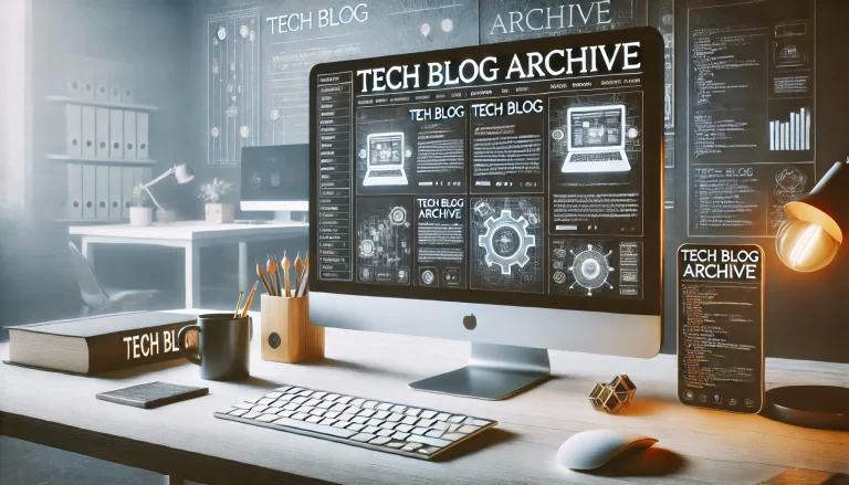 Unveiling the Secrets of techheadz.co.uk Archives: Your Ultimate Guide to Tech Wisdom