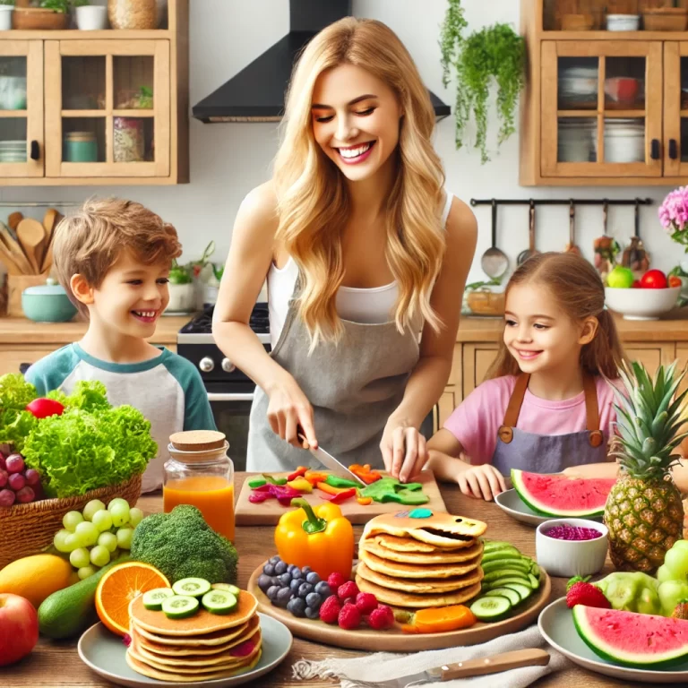 Why ImportantCool MomFood Is the Secret to Healthy, Happy Families