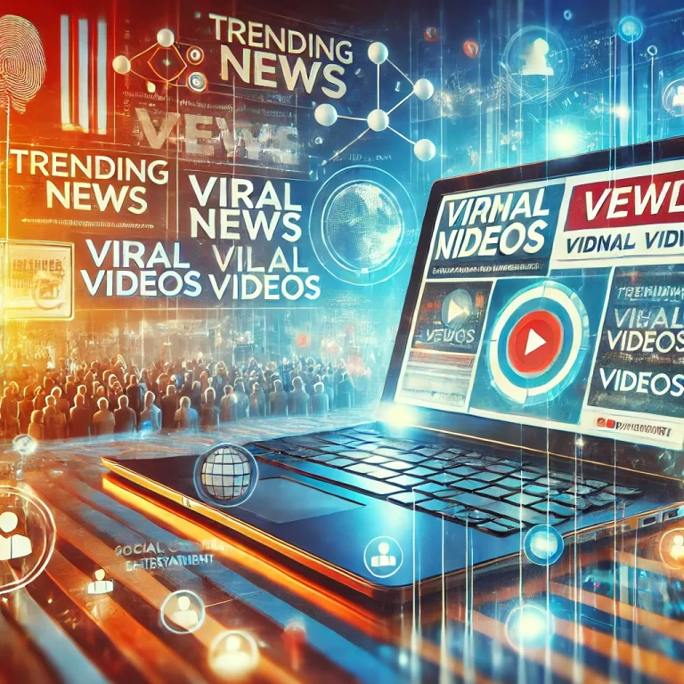Backstageviral.com: Your Go-To Hub for Viral Content and Latest Trends