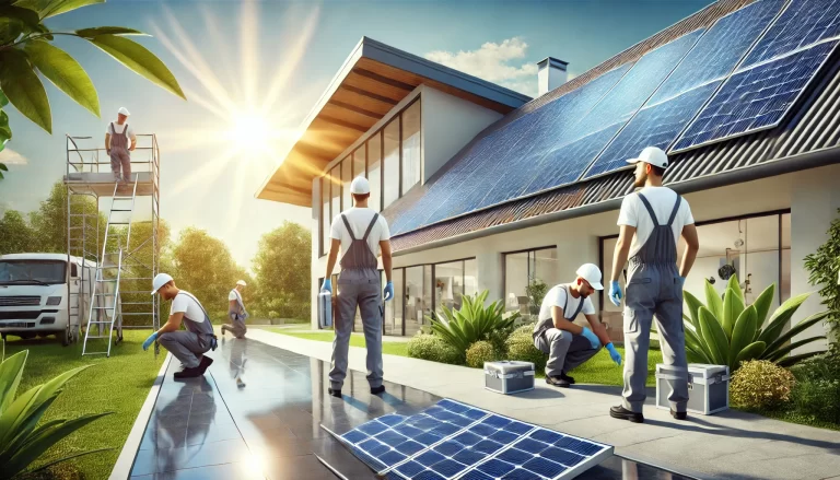 Hamro Solar LLC: Your Trusted Partner in Solar Energy Solutions