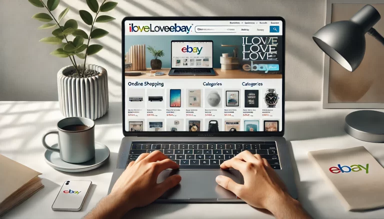 The Ultimate Guide to iloveloveloveebay.com: Everything You Need to Know Before You Shop