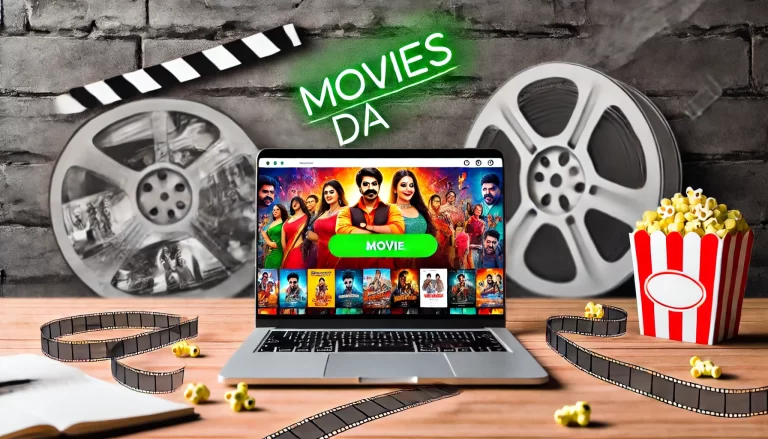 Movies DA: Your Ultimate Destination for Streaming Movies in Tamil and Telugu