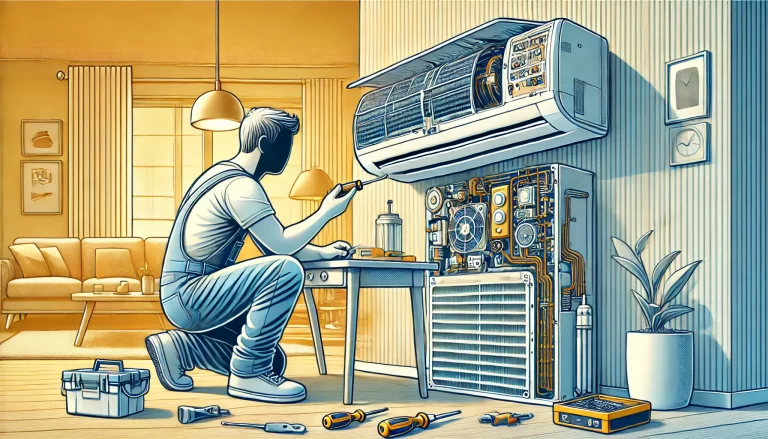 How to Repair Your YEX382V3YTE Air Conditioner: A Complete DIY Guide