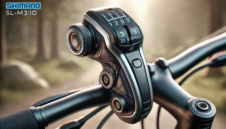 Shimano Alivio SL-M3100 řadicí páčky 3×9 sp. s objímkou A Complete Guide