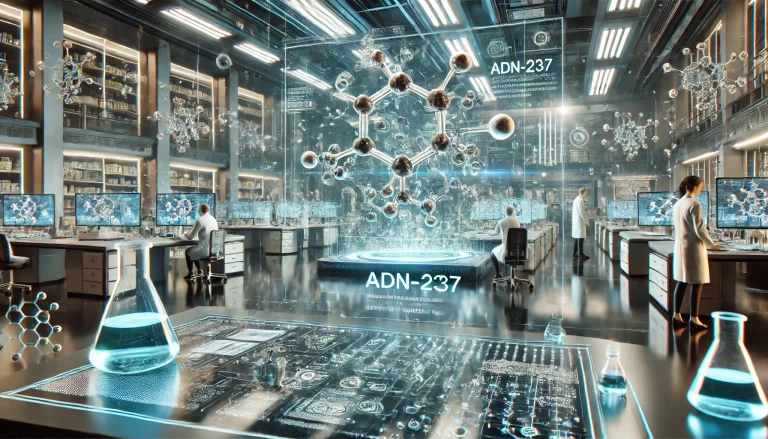 Unlocking the Secrets of ADN-237: Everything You Need to Know
