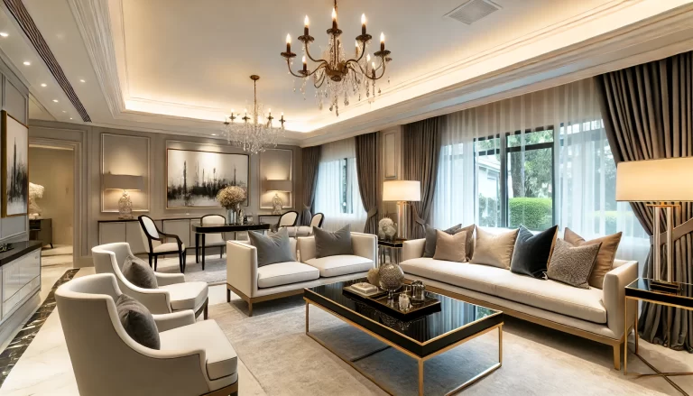 Transform Your Space with LuxuryInterioRed.org: The Ultimate Destination for Elegant Interior Design