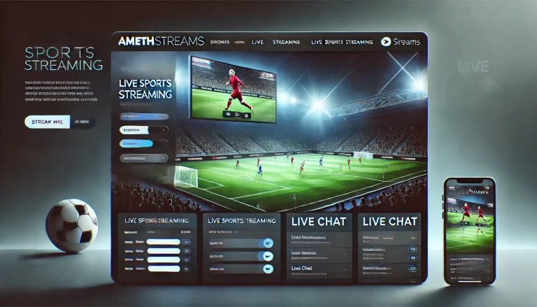 Everything You Need to Know About AmethStreams.com – Your Go-To Streaming Solution