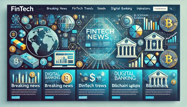 Fintechszoom.com: The Ultimate Hub for Fintech News and Insights