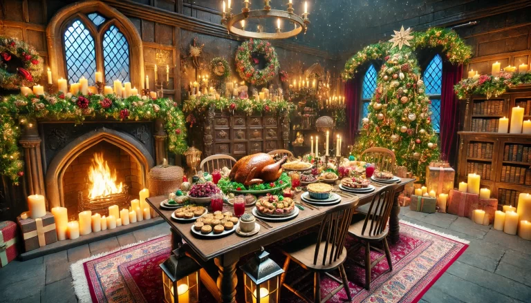Create the Perfect Holiday Table in Wizard101: A Complete Guide