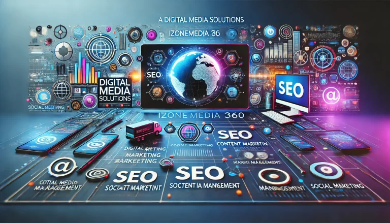 iZoneMedia360.com: Your Go-To Platform for Media Solutions