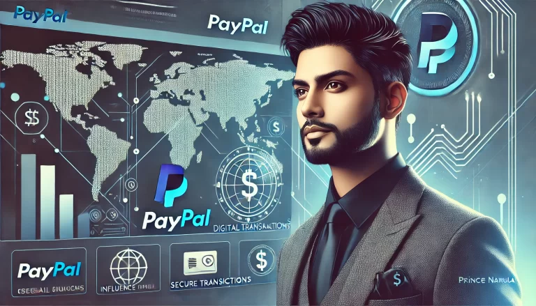 Prince Narula’s Digital Paypal Journey: A New Era in Influencer Finance