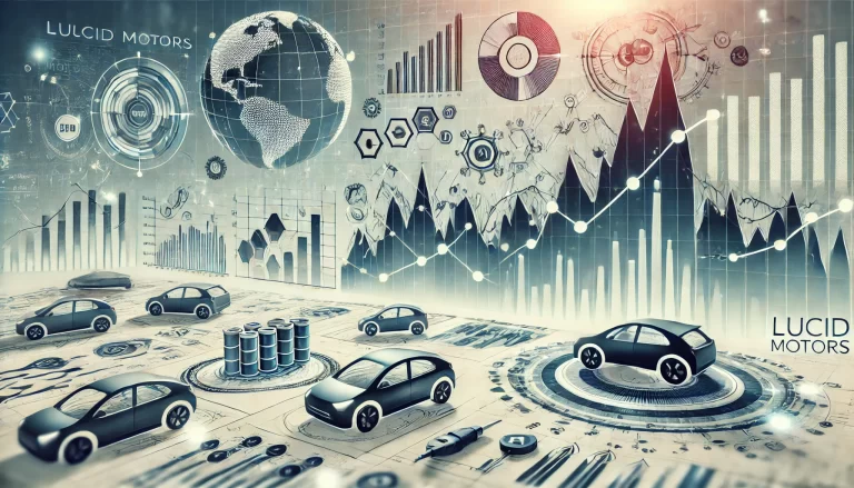 FintechZoom Lucid Stock: A Comprehensive Analysis of Recent Performance and Future Prospects