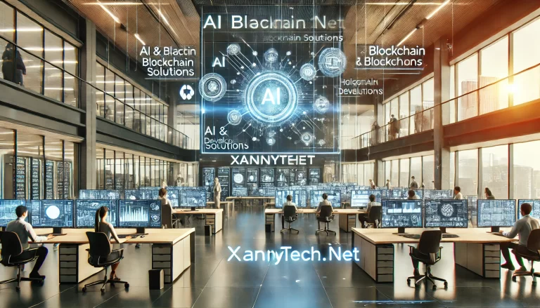 XannyTech.net: Exploring Innovative Technology Solutions for the Future