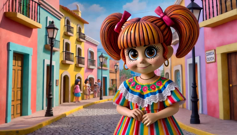 The Fascinating World of Chiñindrina: A Deep Dive into the Iconic Character