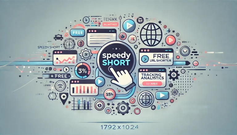 Unlocking the Power of Speedyshort.com: The Fast, Free Link Shortening Service You Need